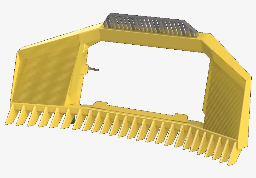 Dozer Stick Rakes - Wood, transparent png download