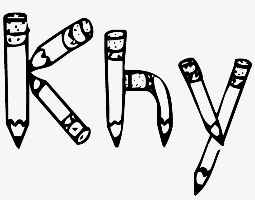 Khy Cute Pencils Shirts - Pencil, transparent png download