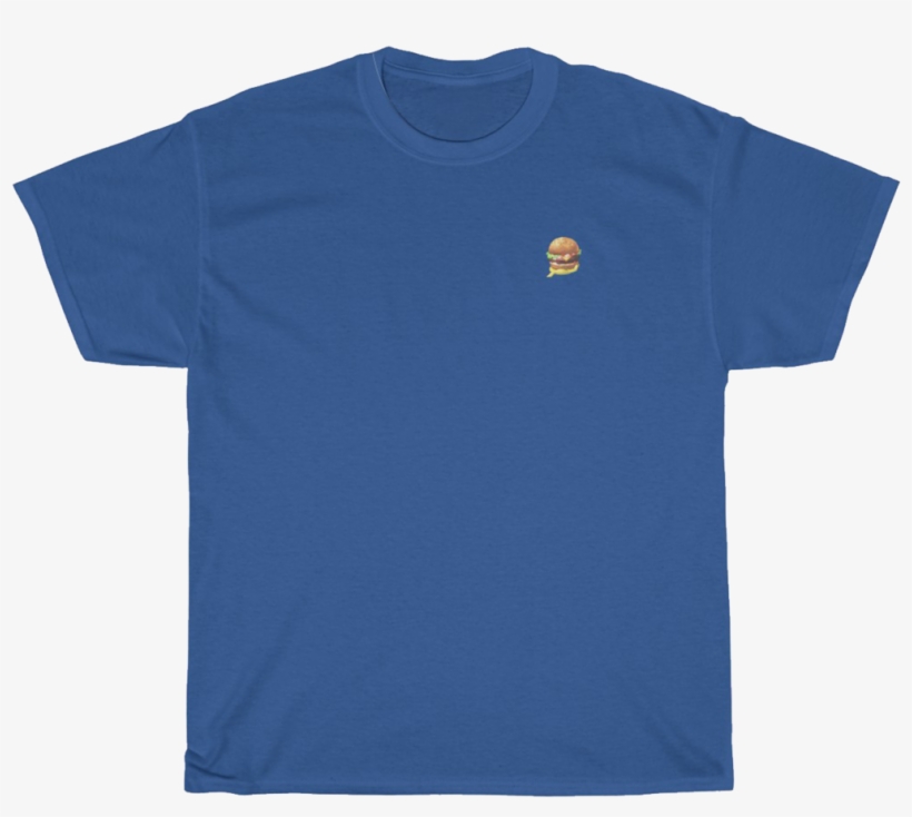 Krabby Patty - Rip N Dip Blue Shirt, transparent png download