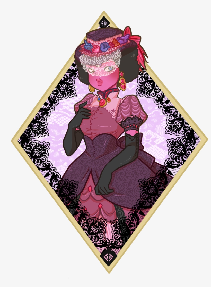 ʕ •ᴥ•ʔ Steven Universe, Universe Art, Sapphire Su, - Steven Universe Victorian, transparent png download