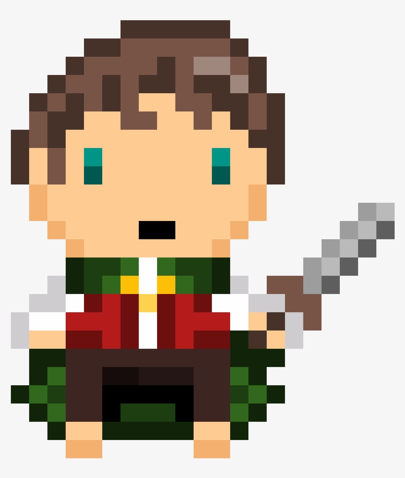 Frodo - Cartoon, transparent png download