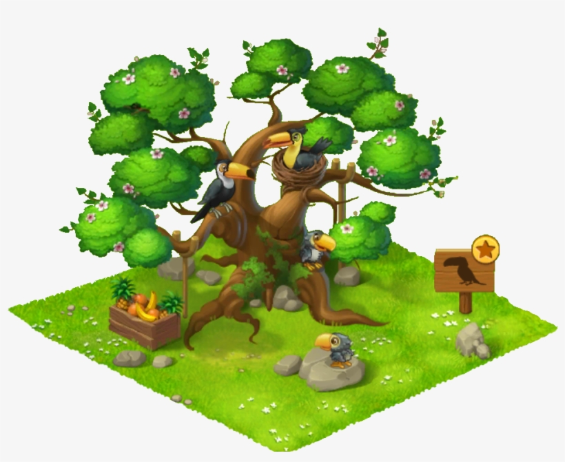 Toucan Enclosure, transparent png download