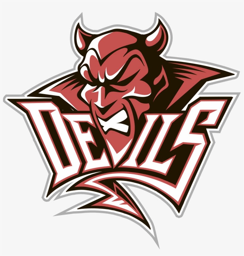 Cardiff Devils Logo, transparent png download