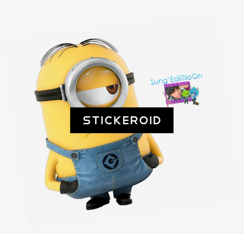 Minion, transparent png download