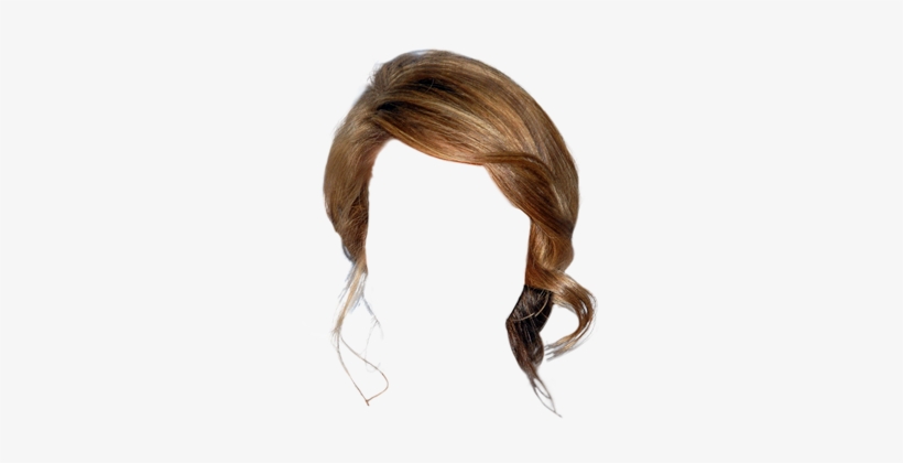 Lace Wig, transparent png download