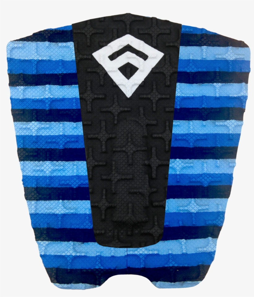 Phantom Blue/blue/black Stripe - 3 Piece Traction, transparent png download