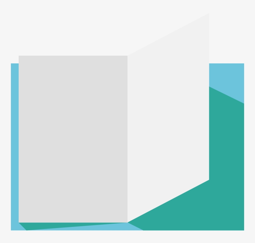 Clipart - Book Open - Book, transparent png download