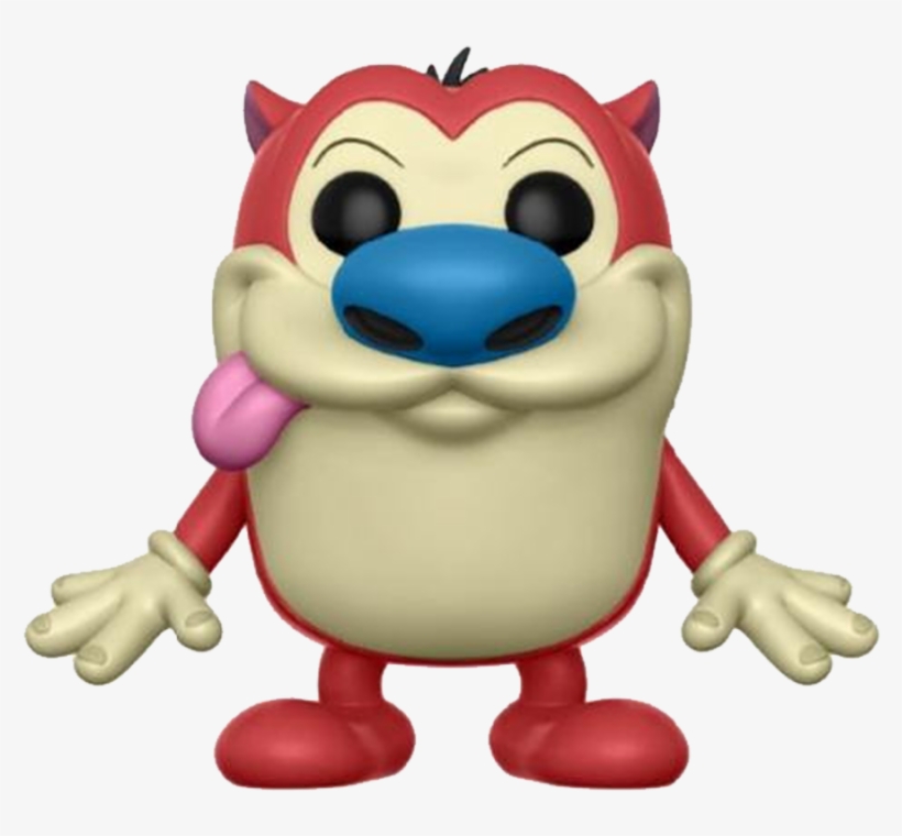Vinyl Ren & Stimpy - Funko Pop Ren And Stimpy, transparent png download