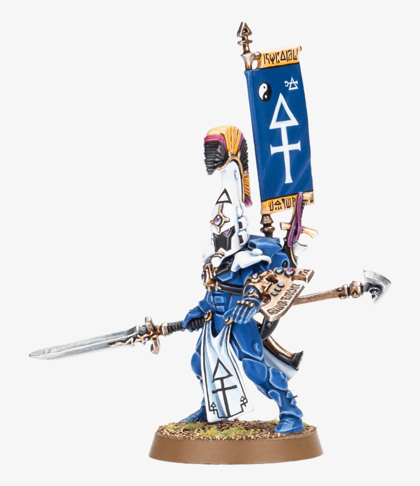 Buy Now - Warhammer 40k Eldar Dire Avengers, transparent png download