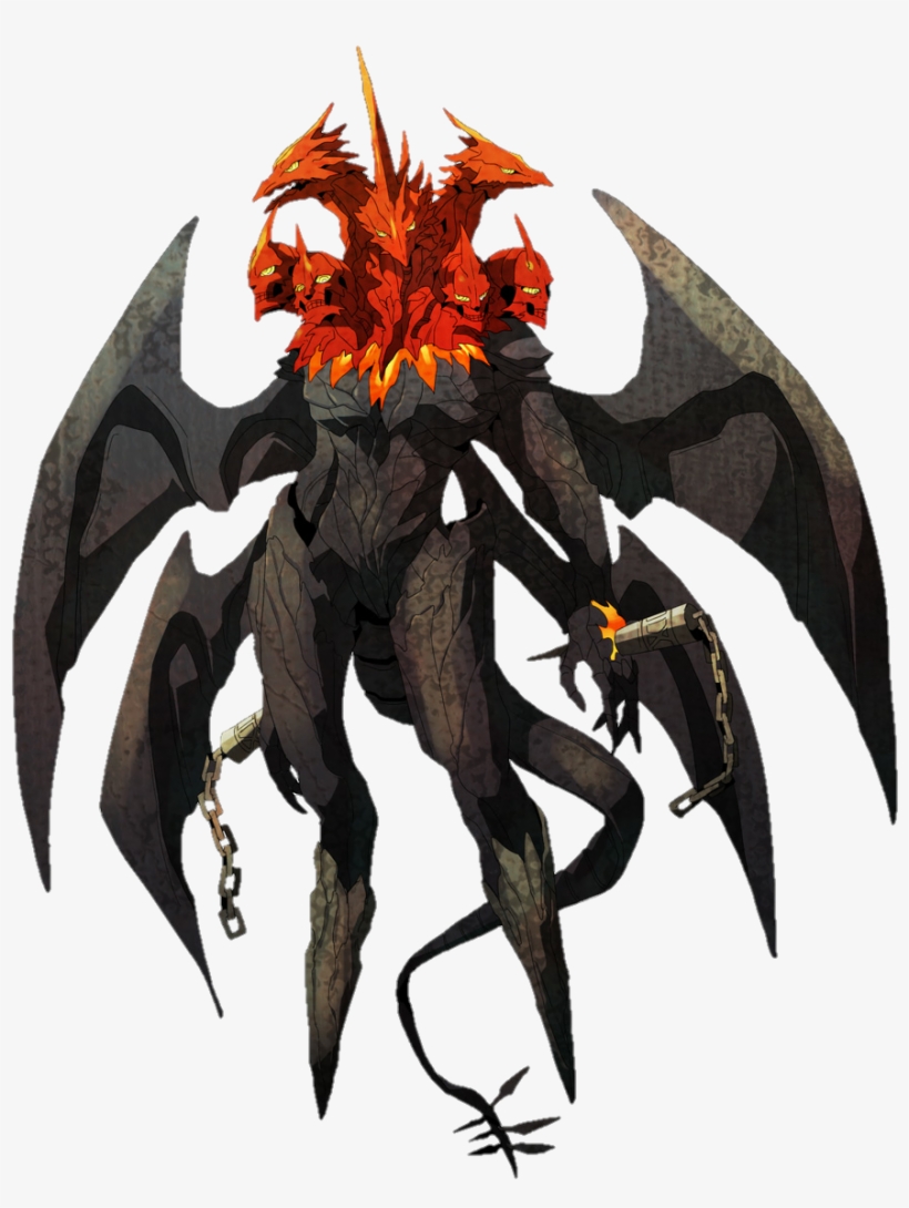 View Samegoogleiqdbsaucenao Satan Render , - Satan Shin Megami Tensei, transparent png download