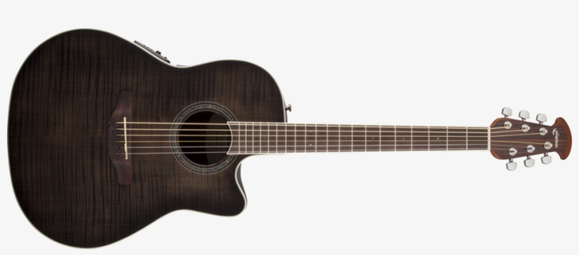 Celebrity Standard Plus Mid Depth Acoustic/electric - Ovation Celebrity Ce44 5, transparent png download
