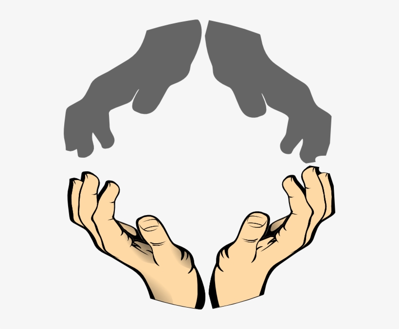 Hands Vector, transparent png download