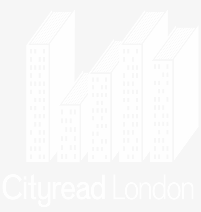 White Cityread Logo Png - Commercial Building, transparent png download