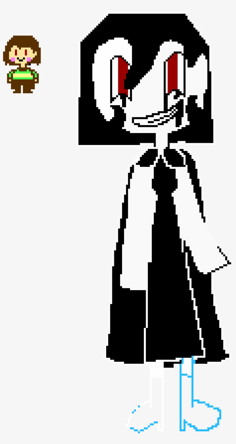 Undertale - Chara - Portable Network Graphics, transparent png download