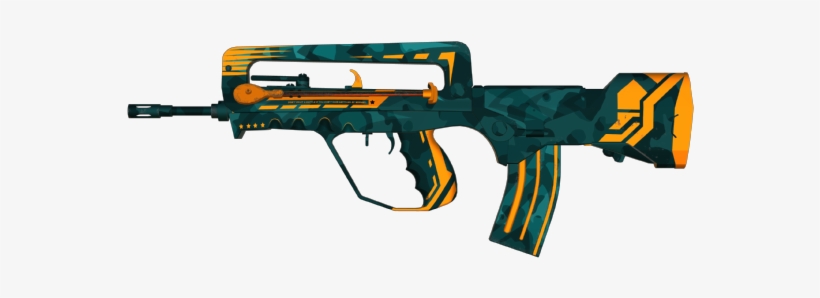 Commando - New Horizon Case Cs Go, transparent png download