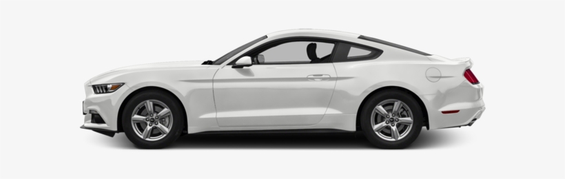 New 2017 Ford Mustang Ecoboost Premium - 2015 Infiniti Q50 Side, transparent png download