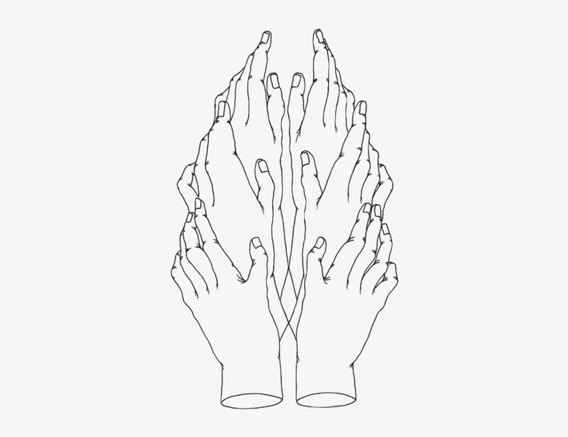 Fox Pomona Jewelry, A Petite Webshop That Offers Handmade - Illustration Hand Art, transparent png download