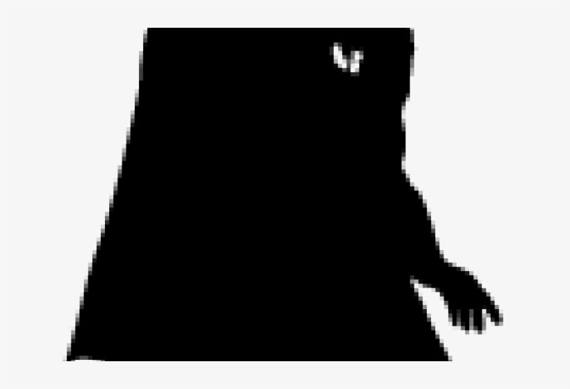 Thor Clipart Silhouette - Smartphone, transparent png download