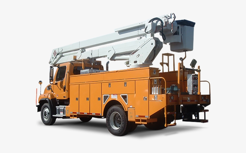 Custom Truck Bodies - The Reading Group, transparent png download