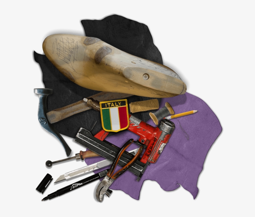 All Custom Shoes Are Handmade By Master Italian Craftsman - Craft, transparent png download
