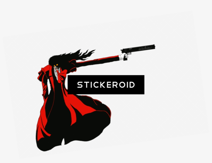 Hellsing Anime, transparent png download