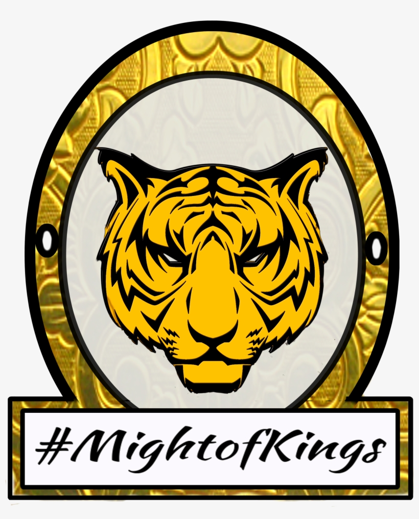 Tiger Head Vector Png, transparent png download