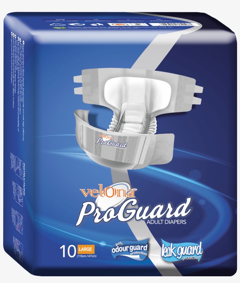 Adult Diaper - Diaper, transparent png download