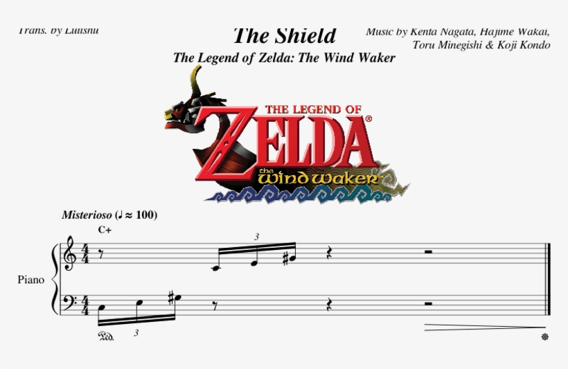 The Legend Of Zelda, transparent png download