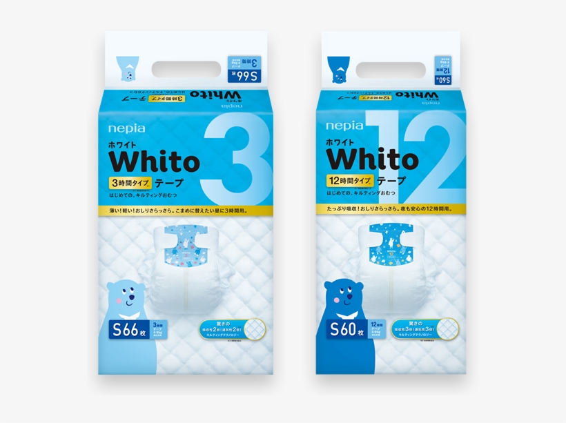 Approximately 60%* Of Mothers Change Their Babies' - Whito Подгузники, transparent png download