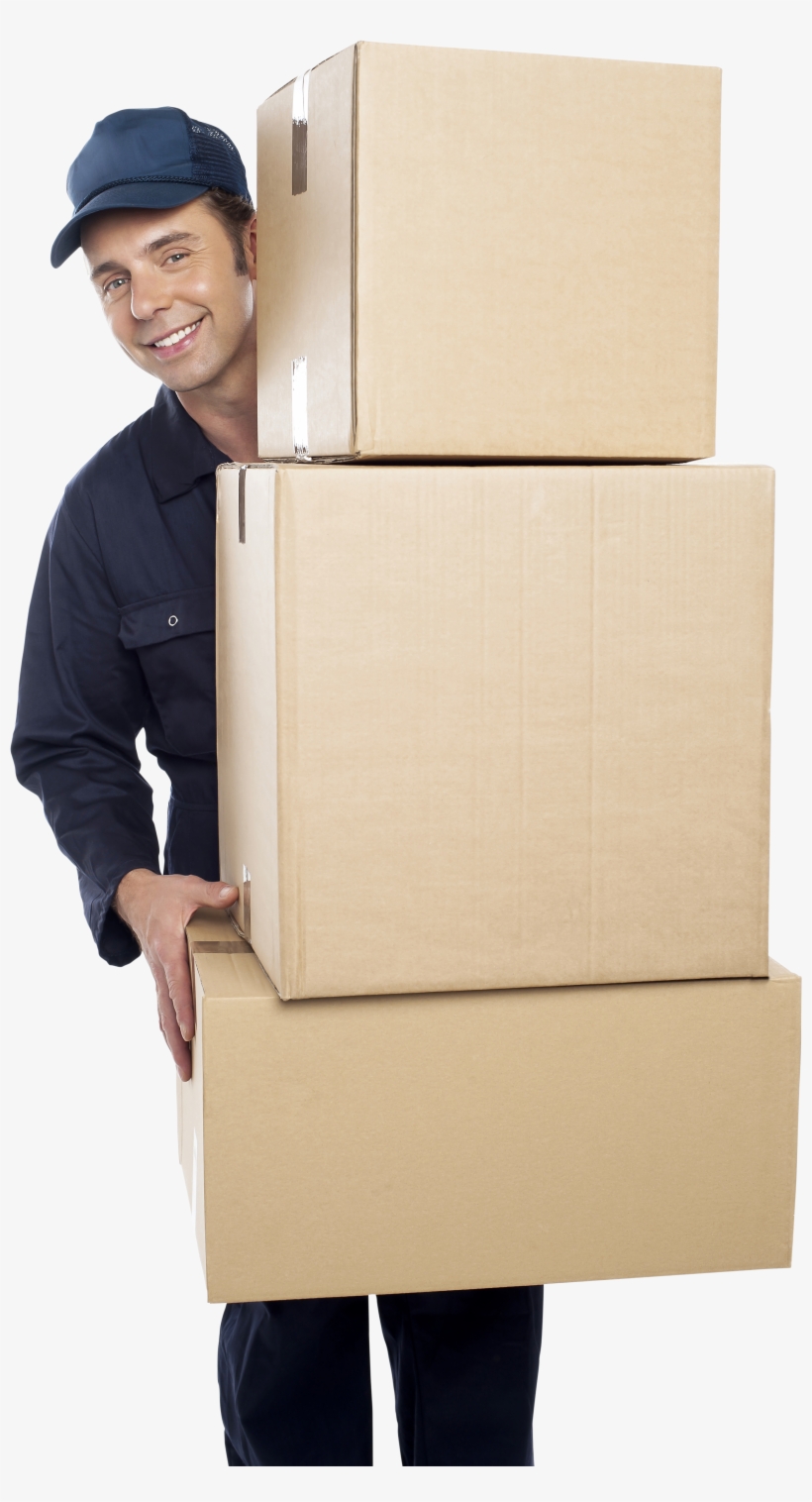 Packing Royalty-free Png - Вантажник Фото, transparent png download