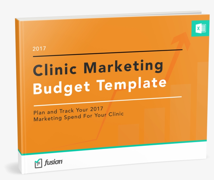 3d Cover For Pediatric Clinic Marketing Budget Template - Markus Fink, transparent png download