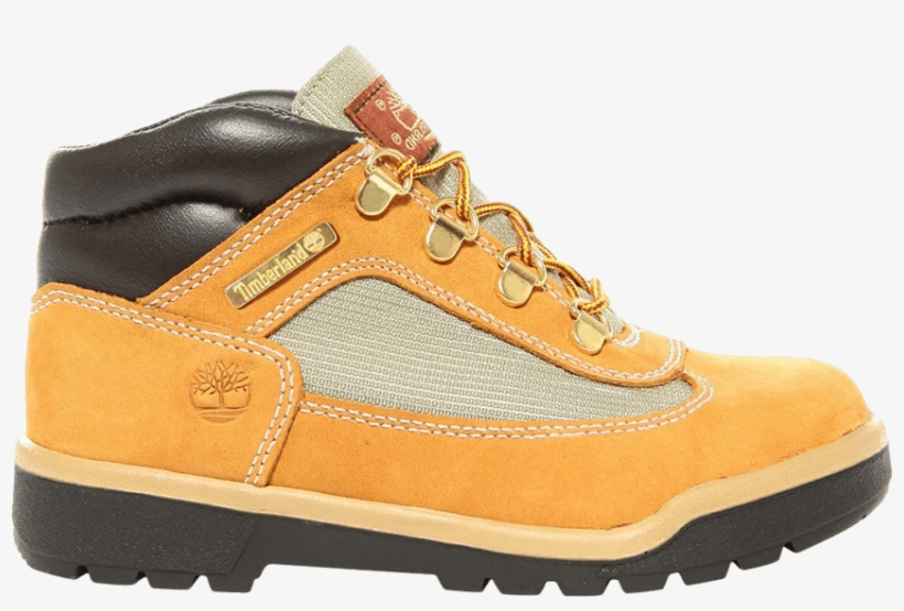 Field Boot Youth 'wheat' - Hiking Shoe, transparent png download