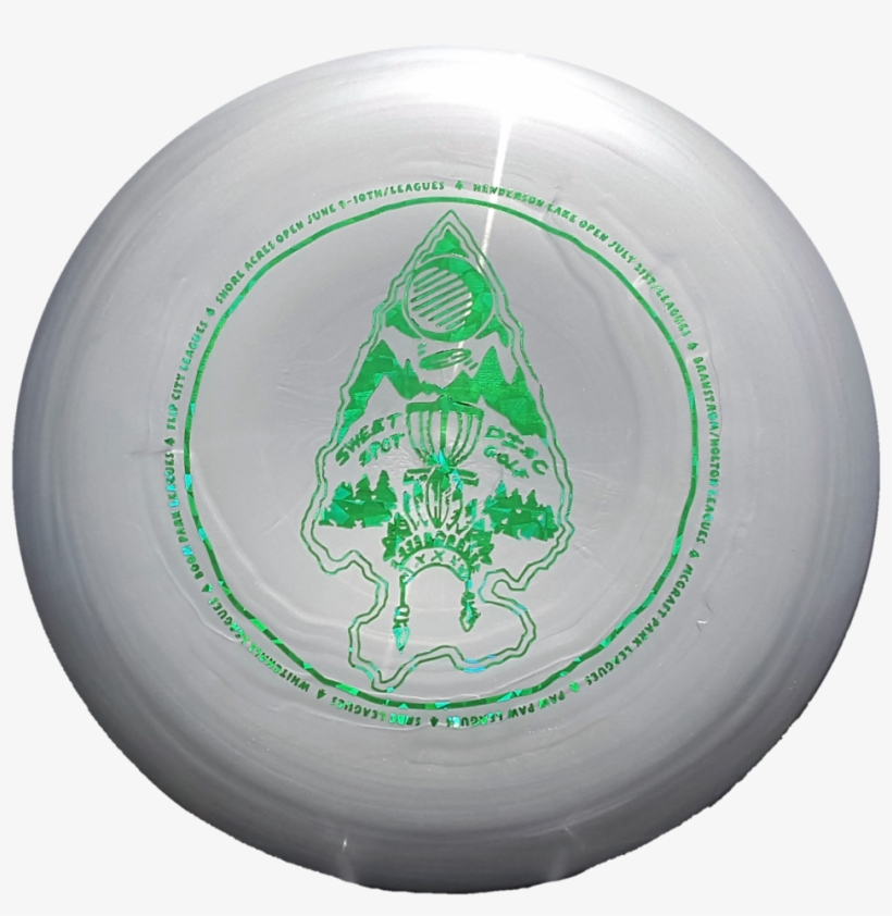 Innova Teebird Shimmer Star Arrowhead - Sweet Spot Disc Golf, transparent png download