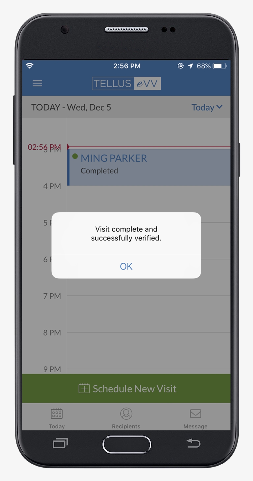 Visit Complete And Verified, transparent png download