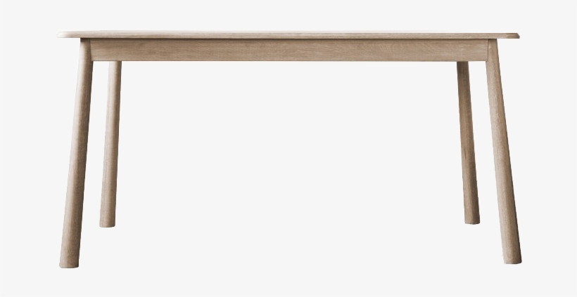 Morton Dining Table - Marble Brass Console Table, transparent png download