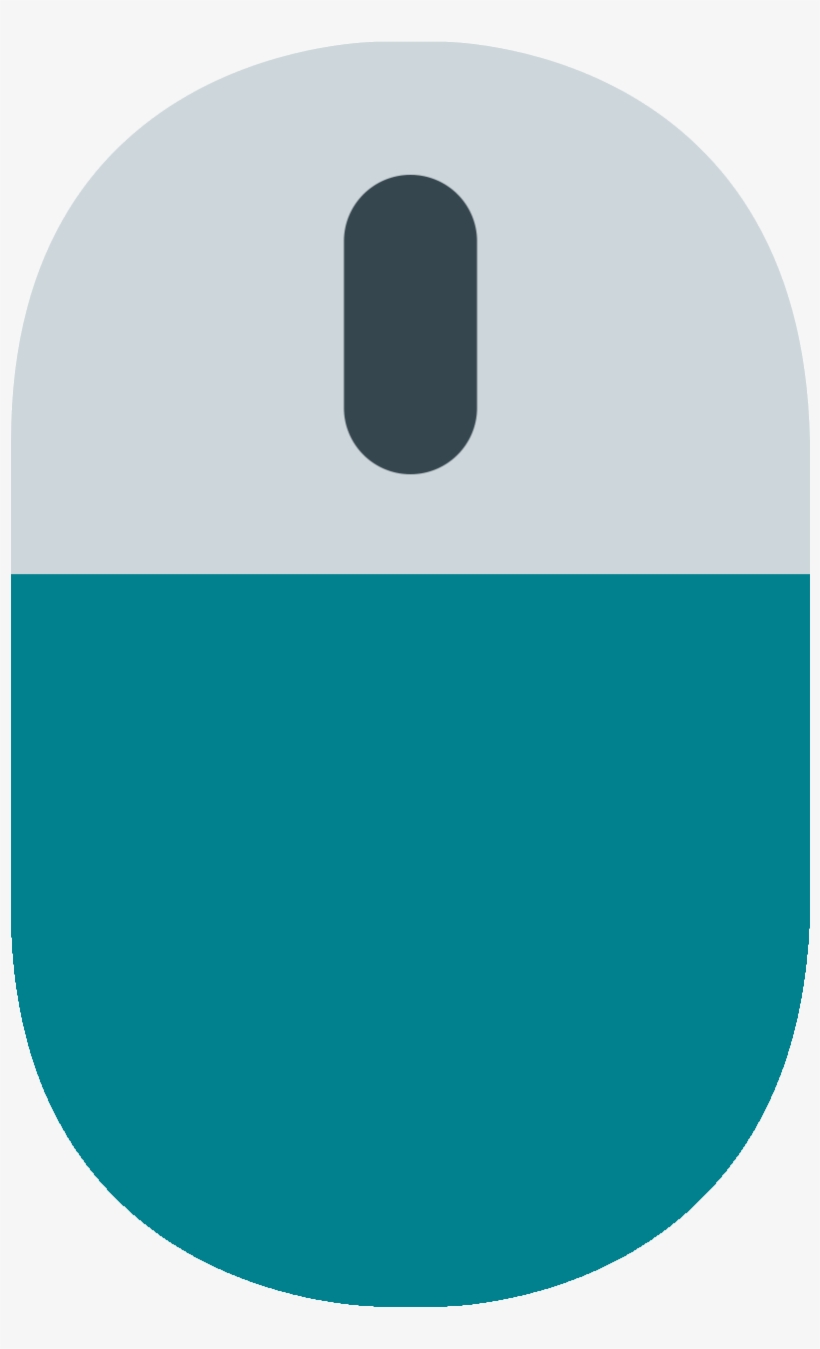 Computer Mouse Icon - Mouse, transparent png download