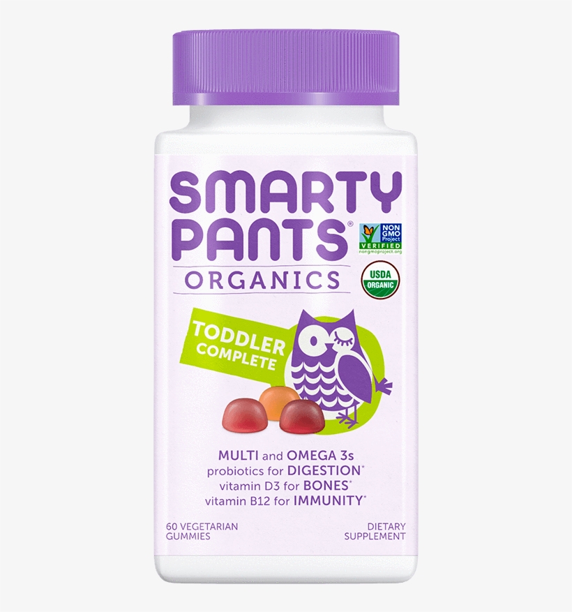 Organic Toddler Complete, transparent png download