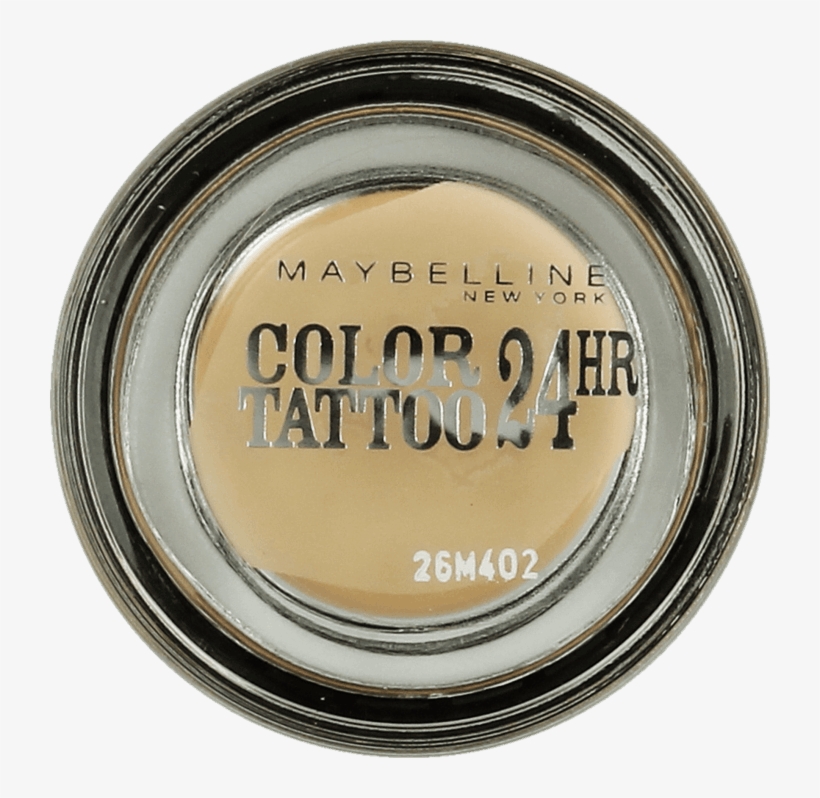 Maybelline Eye Studio Color Tattoo 24hr Cream Gel Shadow, transparent png download
