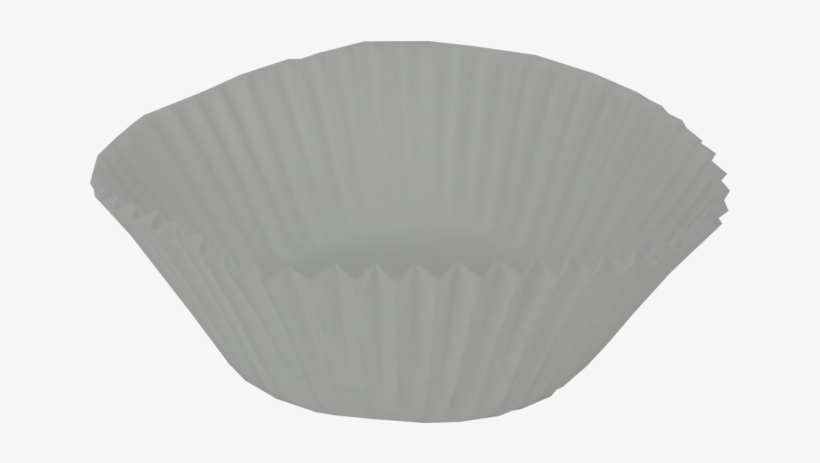 Cupcake Case , Paper, 65mm, Ø120mm, White - Baking Cup, transparent png download