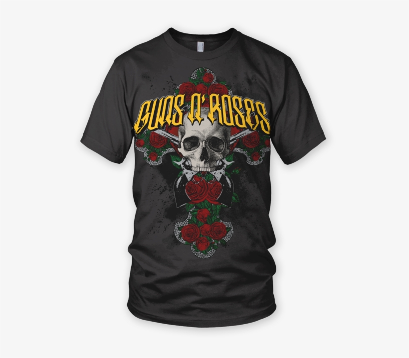 Guns N' Roses - Whiskey In The Jar Shirt, transparent png download