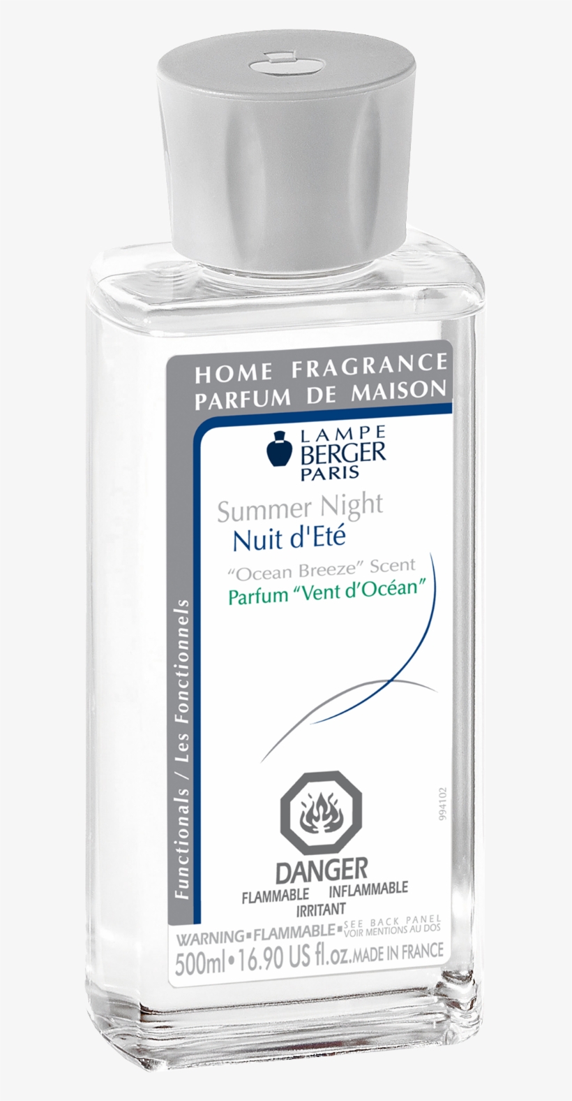 Norton Secured - Lampe Berger 500ml Fragrance, Zest Of Verbena, transparent png download