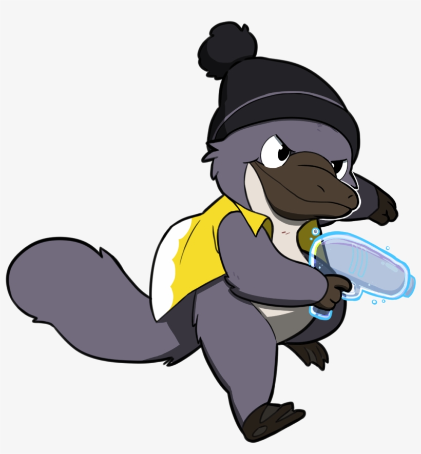 Meet A Variety Of Characters, All Representing A Particular - Cartoon, transparent png download