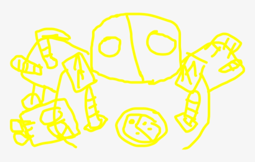 Blitzcrank - Illustration, transparent png download