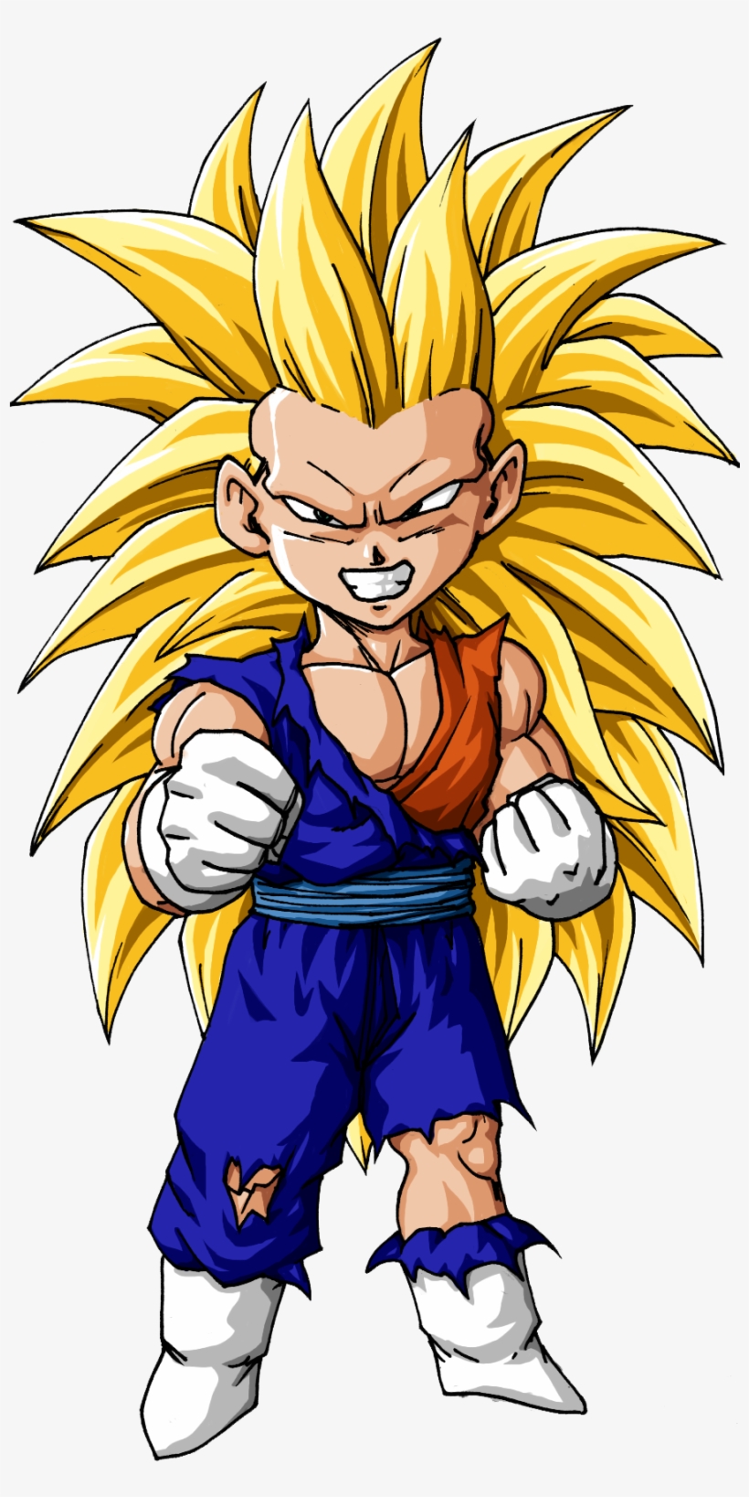 Fanfic Dragon Ball Multiverse The Novelization 9 44 - Majin Buu, transparent png download