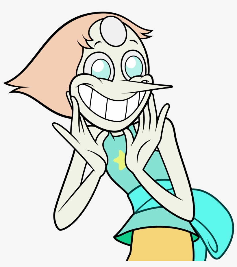 View Samegoogleiqdbsaucenao 1443373276669 , - Pearl Tooth Steven Universe, transparent png download