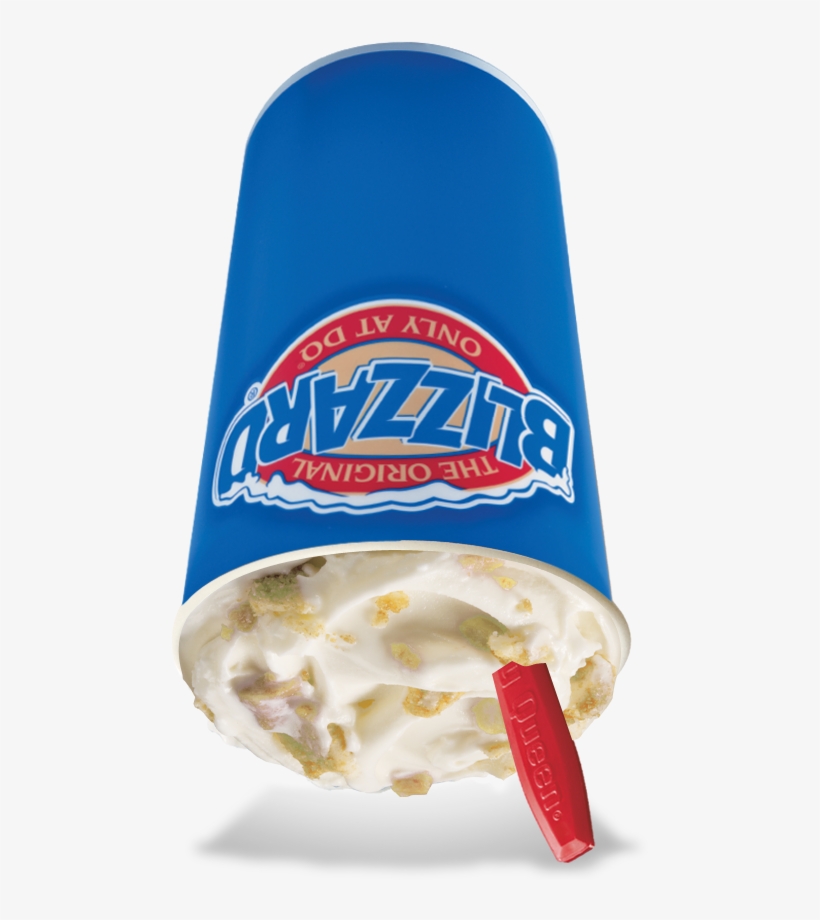 Brownie Temptation Blizzard® - Dq Blizzard, transparent png download