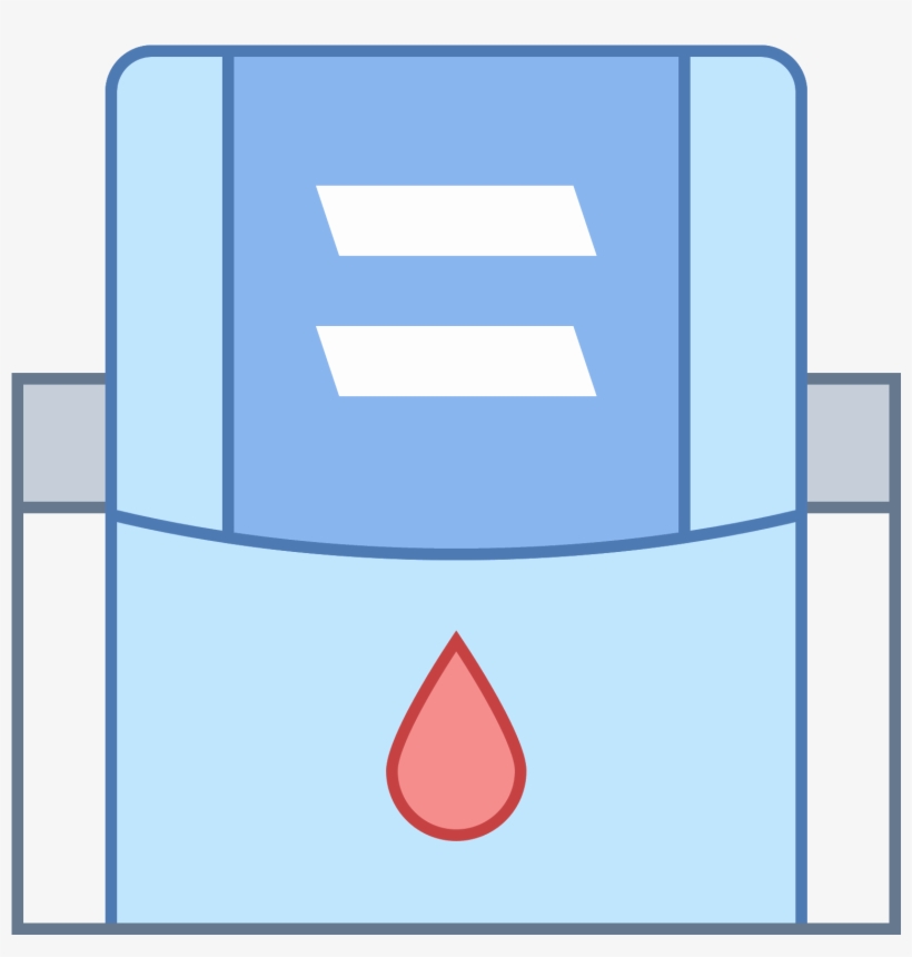 This Looks Like A Square With A Drop Of Blood In The - Wedding, transparent png download