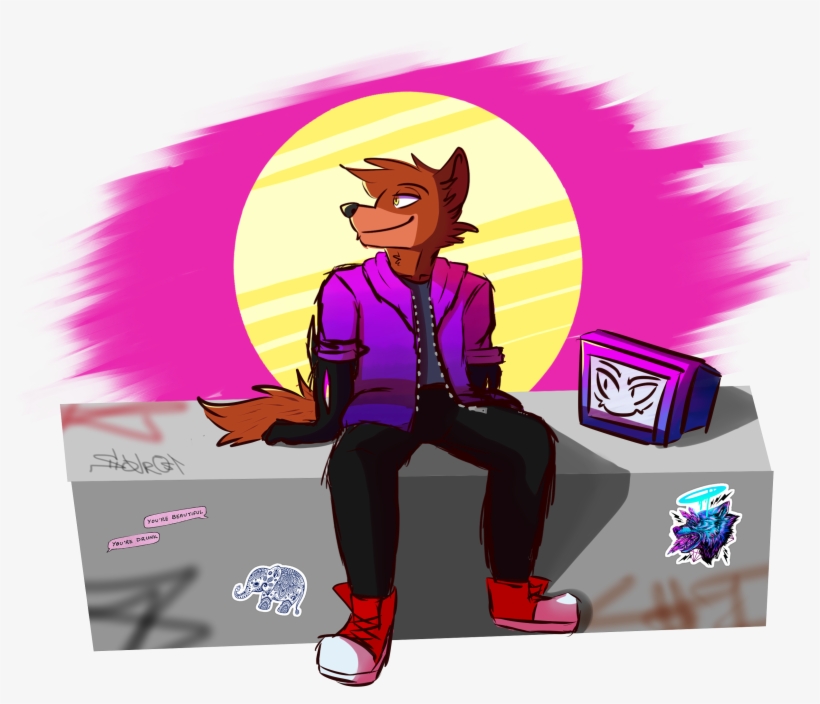 Fan - Pyrocynical, transparent png download