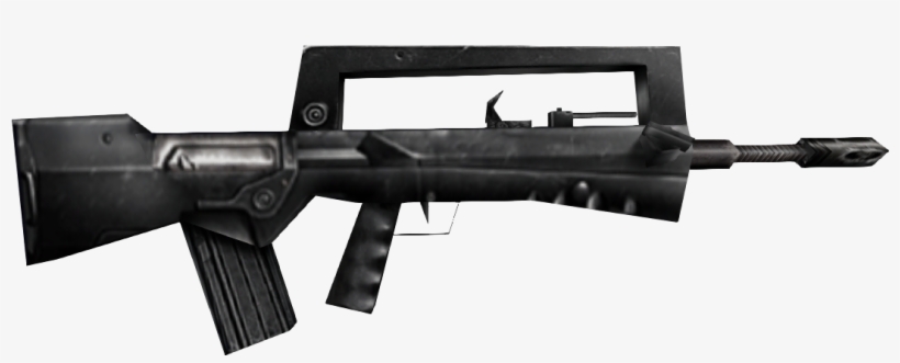 File History - Assault Rifle, transparent png download