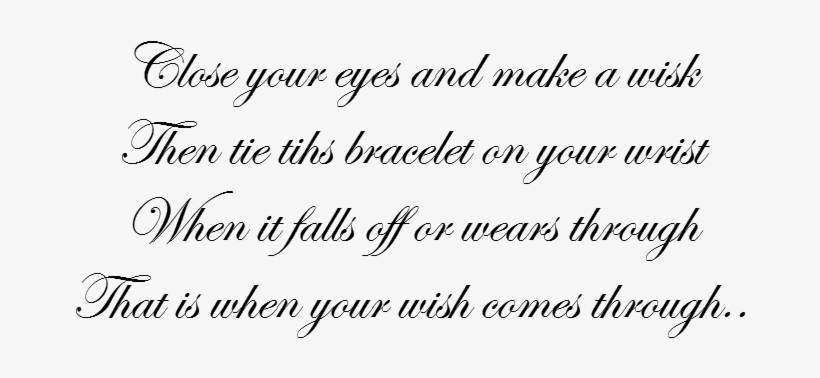 Wish Reverse - Romance, transparent png download